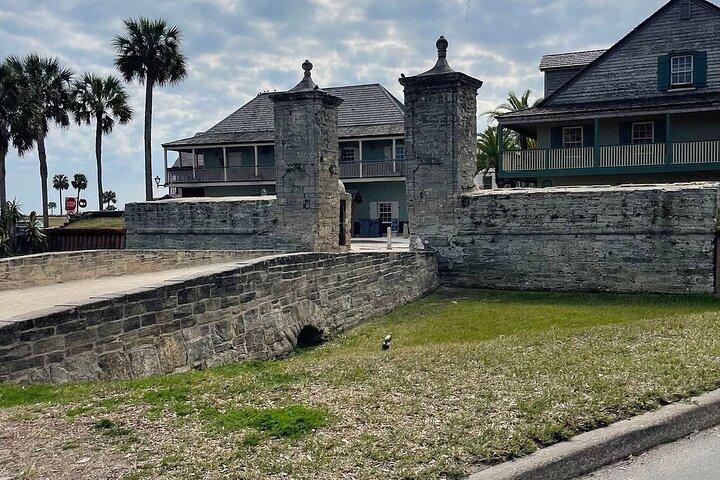 Private Historical Tour of St. Augustine