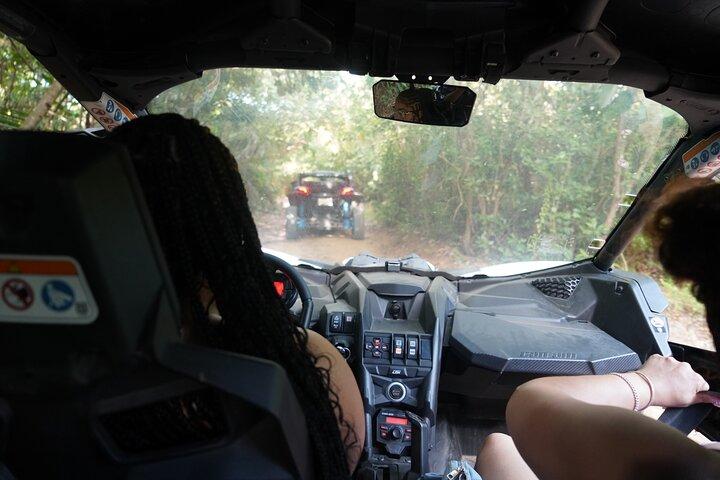 Drive UTV Beach Tour in San Juan Puerto Rico