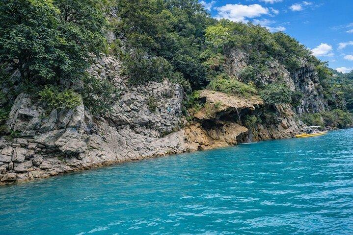 Nice: Verdon Gorge Day Trip · Napoleon Route & Provence