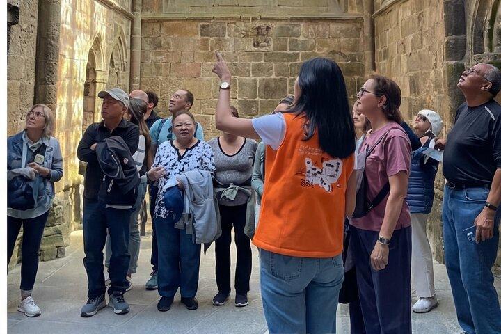 Mont Saint Michel from Le Havre | Guide & Lunch | Cruises 2026
