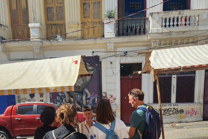 Lapa and Santa Teresa Street Art Experience