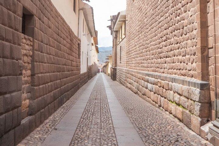 Cusco Walking City Tour and Cooking Class at Wanchaq Market