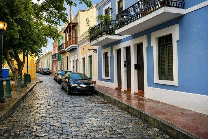 Old San Juan Guided Walking Tour