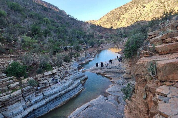 Half Day trip To Paradise Valley From Agadir or Taghazout