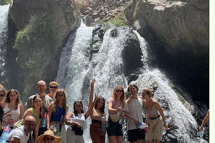 Atlas Mountains and 3 Valleys & Waterfalls day tour