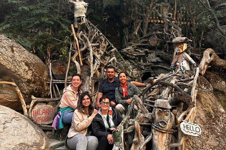 Cappadocia Green Tour with hike in İhlara Valley (Small Group)