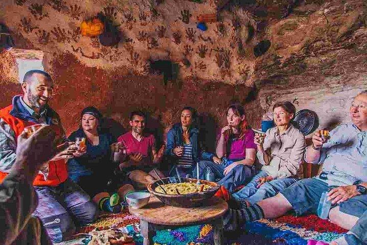 Atlas Mountains and 3 Valleys & Waterfalls day tour