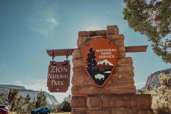 Zion National Park Small-Group Highlights Tour from Las Vegas