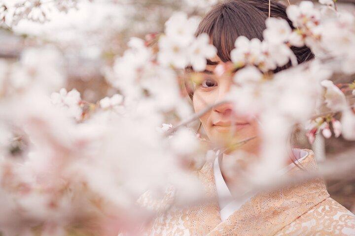 Kyoto Gion Photoshoot Walk - Private Session