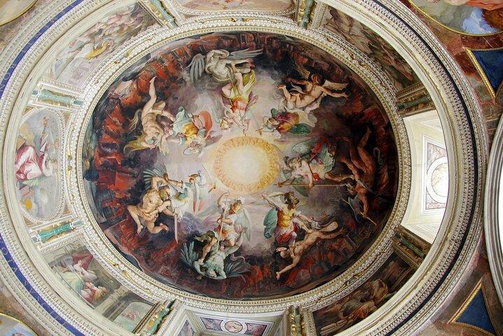 Rome Iconic Vatican Museums Sistine Chapel and Basilica Tour