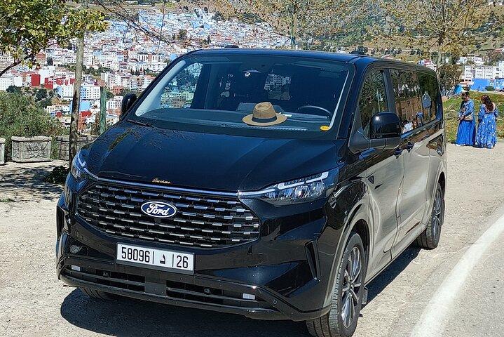 Luxury Private Marrakech Casablanca Airport Transfer with Wi-Fi