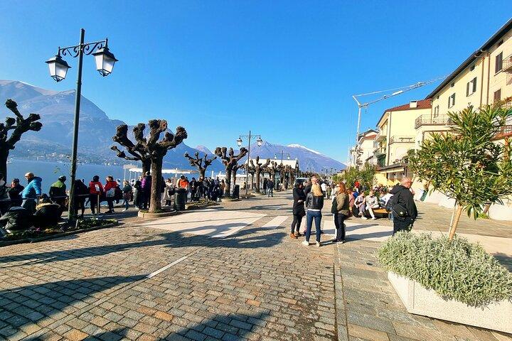 Lake Como Speedboat Tour Como to Bellagio with Prosecco