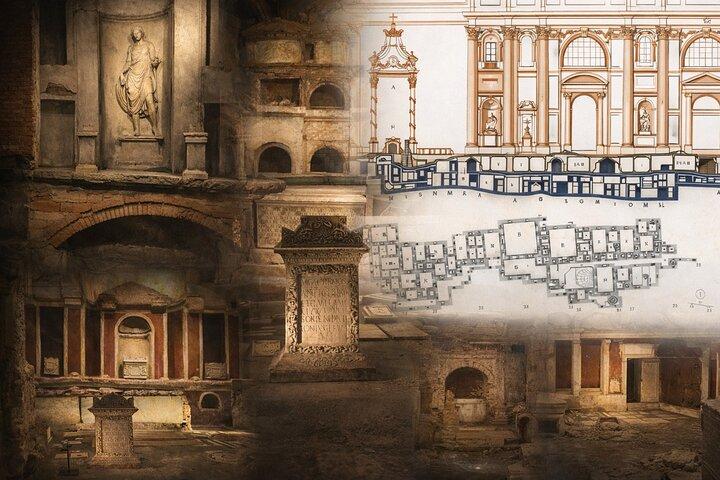 Vatican Catacombs and Basilica: St. Peter’s Tomb Underground Tour