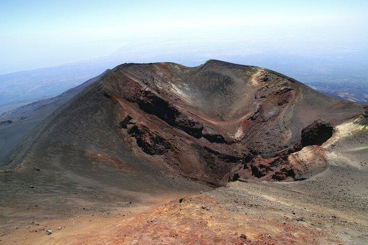 Messina: Mount Etna and Taormina Private or Small-Group Day Tour