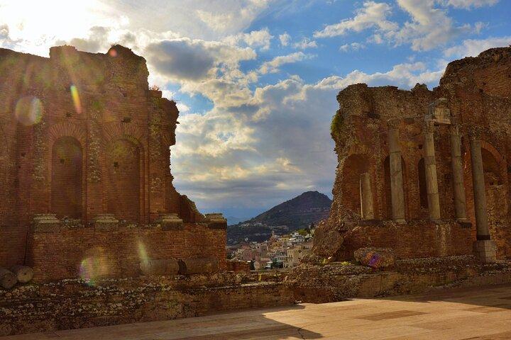 Messina: Mount Etna and Taormina Private or Small-Group Day Tour