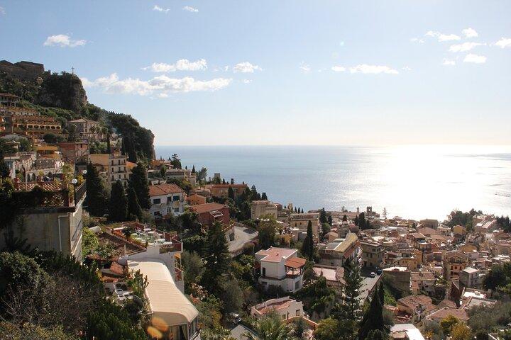 Messina: Mount Etna and Taormina Private or Small-Group Day Tour