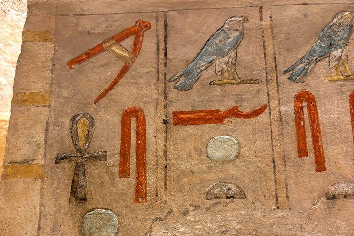 Private Tour: Giza Pyramids & Hidden Tomb of Queen Meresankh