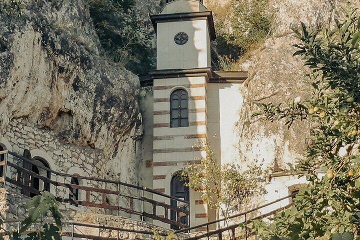 Bulgaria Day Tour to Ruse and Rusenski Lom Rock Churches