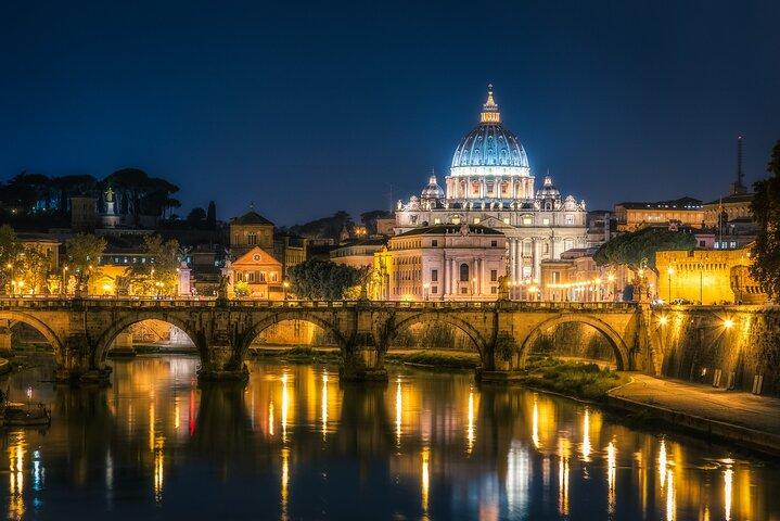 Vatican Museums and Sistine Chapel Guided Tour