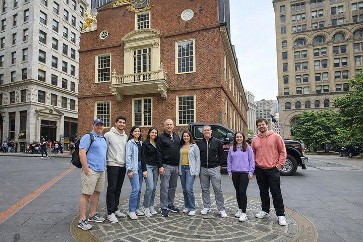 Harvard University and Boston City Tour from Manhattan