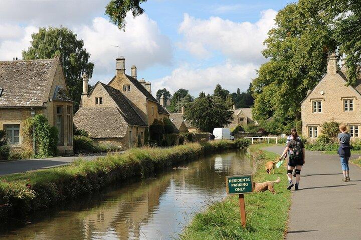 Full Day Cotswolds Tour (From London)
