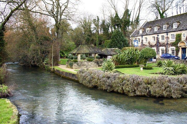 Full Day Cotswolds Tour (From London)