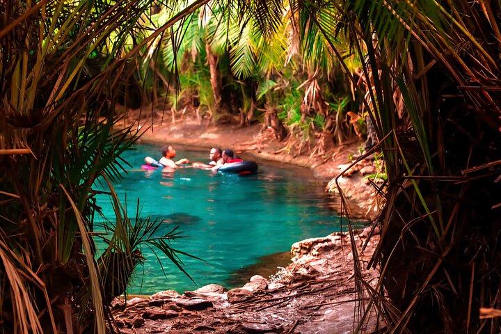 Materuni Waterfall | Kikuletwa Hot Springs | Day Trip from Moshi