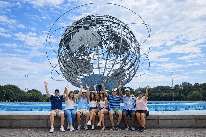 Explore NYC- Tour of Manhattan, The Bronx, Queens & Brooklyn