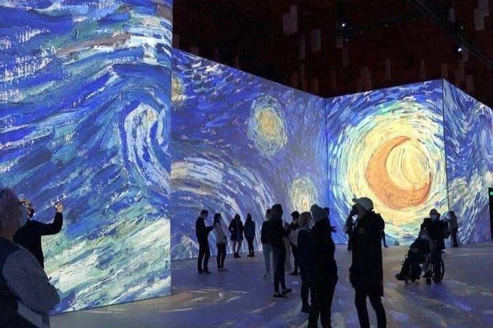 Van Gogh Museum Highlights with Guided Tour