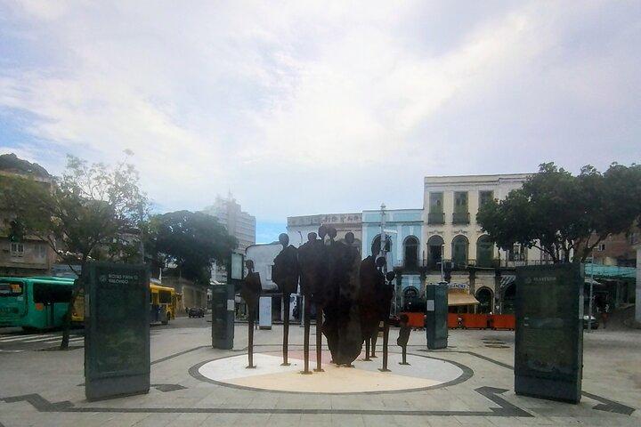 Little Africa Walking Tour