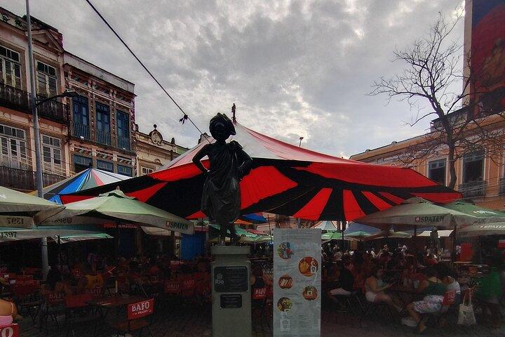 Little Africa Walking Tour