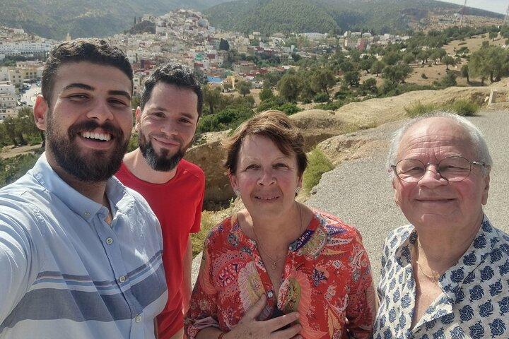 From Fes Private Vip Day Trip To Rabat the capital of Morocco