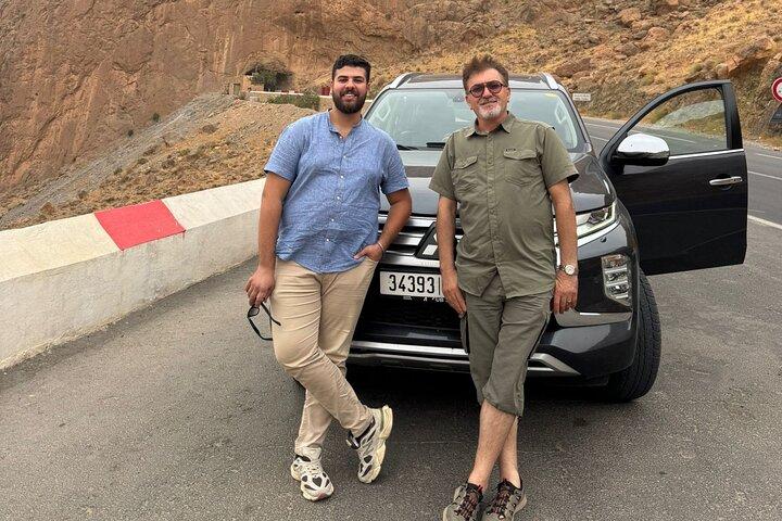 Private Marrakech Desert Tours 3 Days to Merzouga and Back