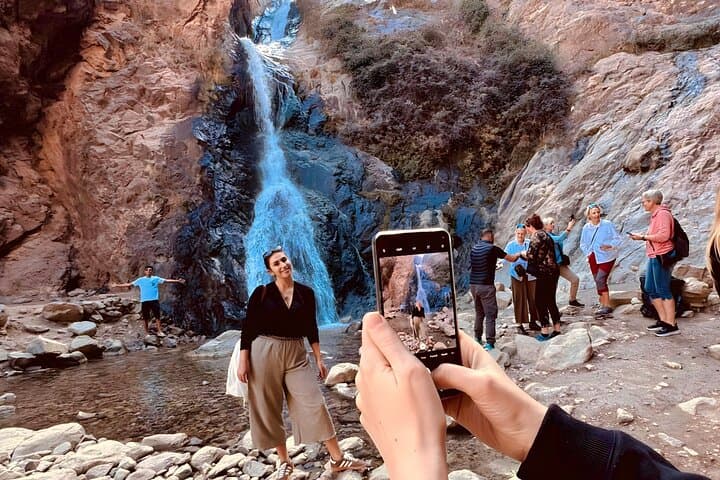 Atlas Mountains: Ourika Valley Guided Day Trip from Marrakech