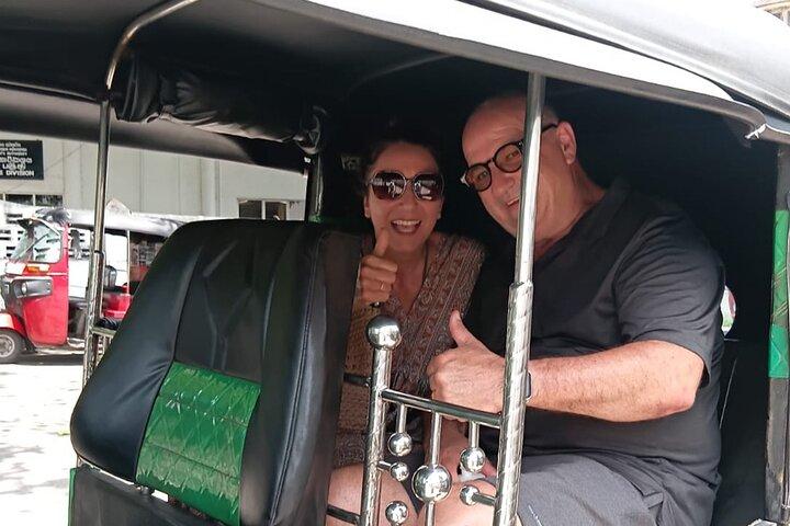 Colombo city tuk tuk lowest price in All inclusive city tour