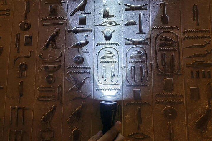 Private VIP Saqqara, Memphis & Dahshur Day Tour