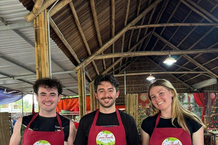 Hoi An Cooking Class with Market Visit