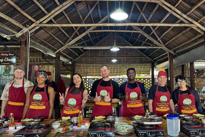 Hoi An Cooking Class with Market Visit
