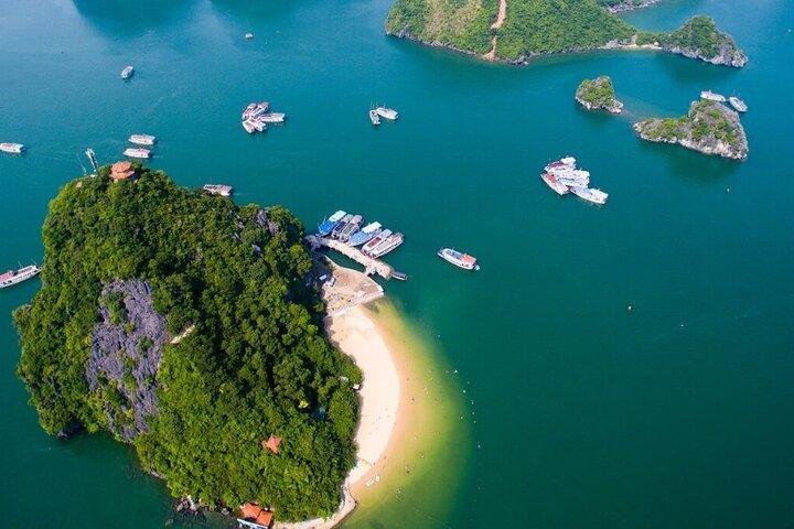 Leona Cruise Ha Long Bay 1 Day Trip 6 Star