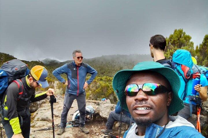 7-Day Machame Route Kilimanjaro Hiking | ISMANI TOURS AND SAFARIS