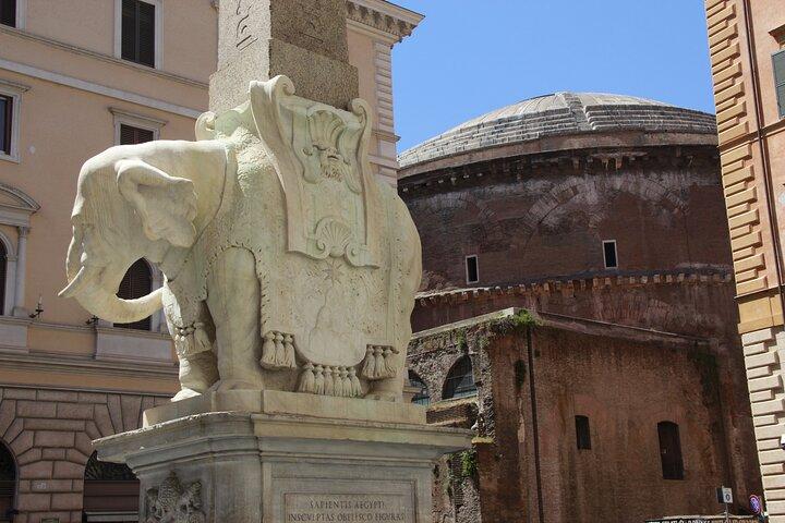 Rome Half Day Private Tour with Driver-Guide