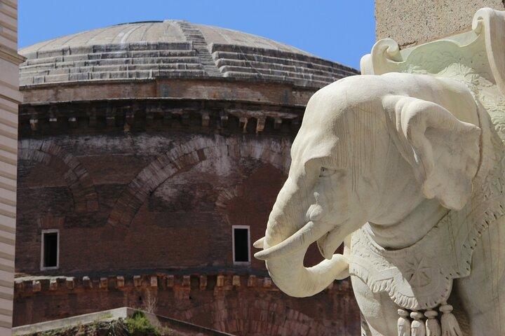 Rome Half Day Private Tour with Driver-Guide