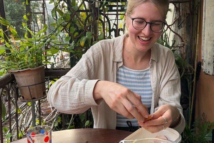 Hanoi Make 4 to 6 Iconic Coffees in a Heritage Home with Locals