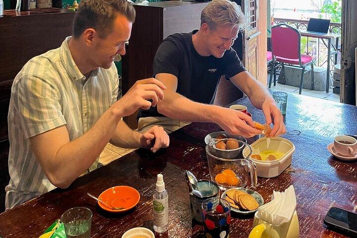 Hanoi Make 4 to 6 Iconic Coffees in a Heritage Home with Locals