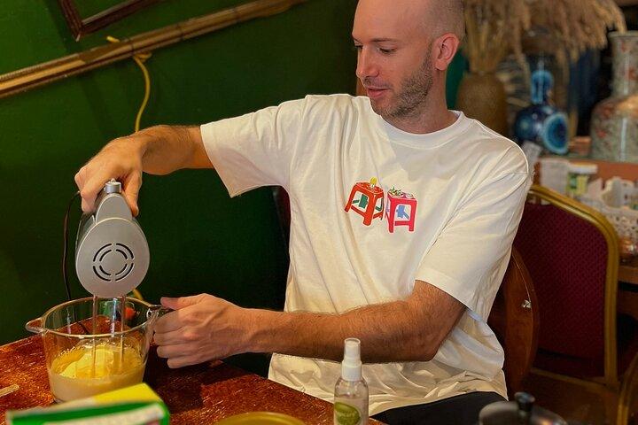 Hanoi Make 4 to 6 Iconic Coffees in a Heritage Home with Locals