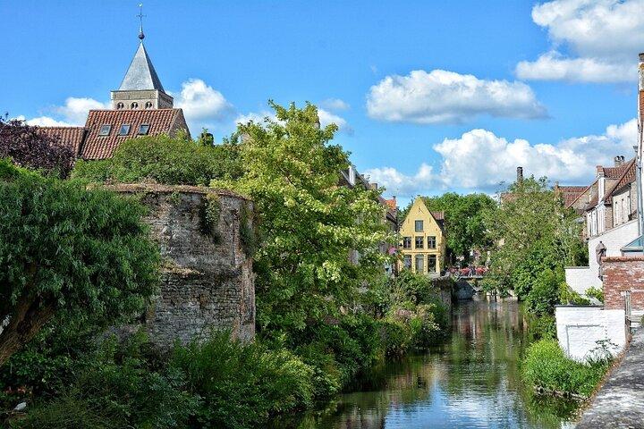 Private Guided Historical Walking Tour in Bruges Belgium