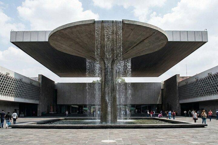 Mexico City Self-Guided Tour: Historic Center & Beyond