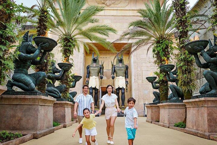 Universal Studios Singapore Tickets with VIP Options