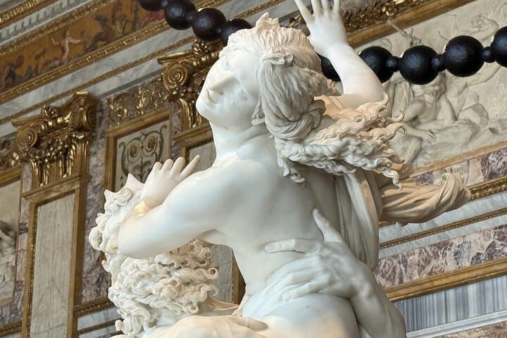 Borghese Gallery Small Group Guided Tour