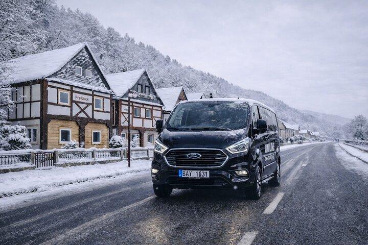 Bohemian and Saxon Switzerland All inclusive trip - Winter Tour